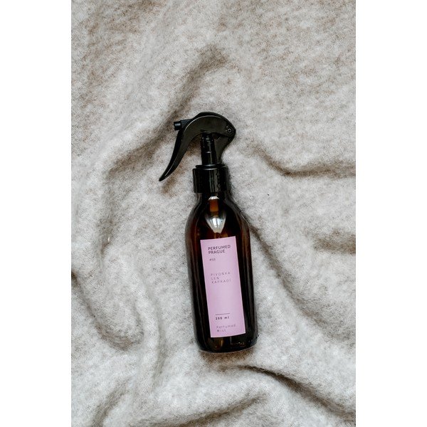 Dišava za dom 200 ml #68 Peony, Linen, Fern – Perfumed Prague-image-2
