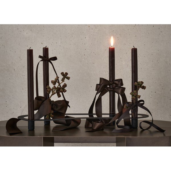Kovinski adventni svečnik Aro – Blomus-image-1