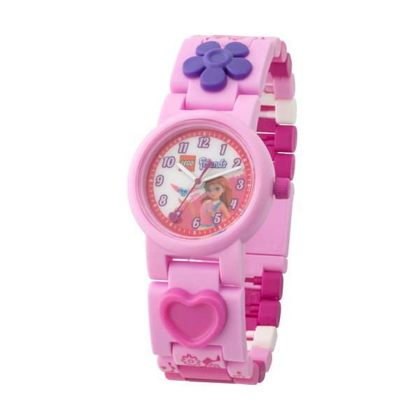 Roza ura LEGO® Friends Olivia-image-1