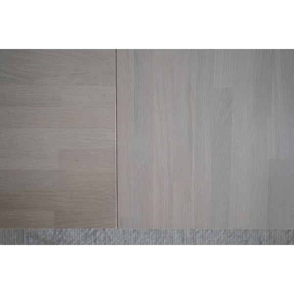 Podaljšek za jedilno mizo iz hrastovega lesa Rowico Brooklyn-image-3