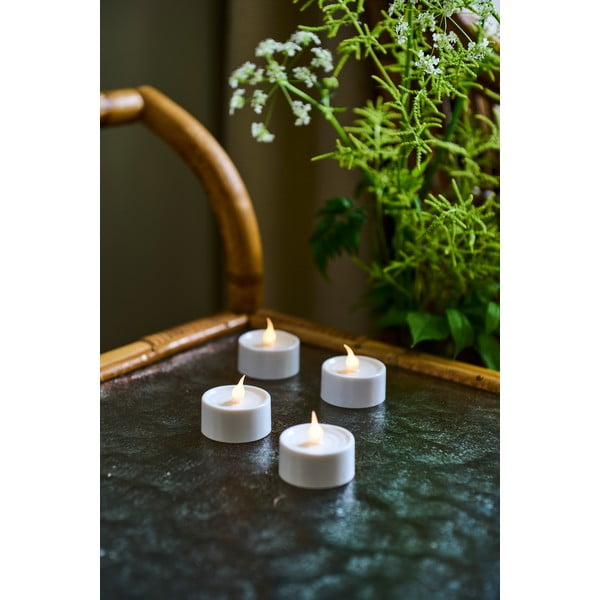 Bela svetlobna dekoracija v kompletu 4 kos Lone - Sirius-image-3