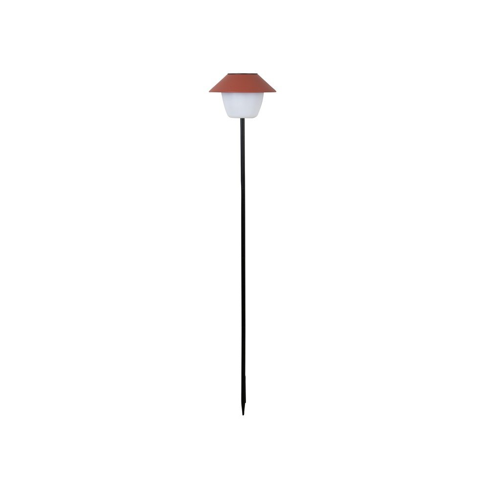 LED zunanja svetilka za v zemljo s solarnim panelom ø Marioneta