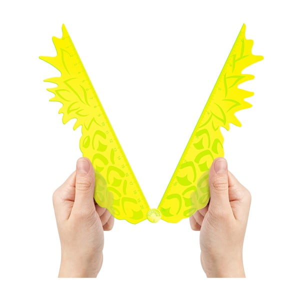 Rumen Pineapple Pravilnik Samo gorčica Tropical-image-2