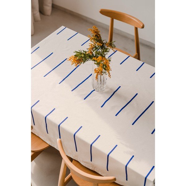 Namizni prt iz mešanice lana 140x250 cm Marr – noo.ma-image-4