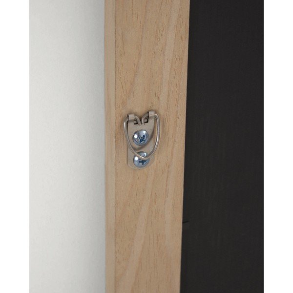 Stensko ogledalo 52,5x152,5 cm Wilany – Kave Home-image-4