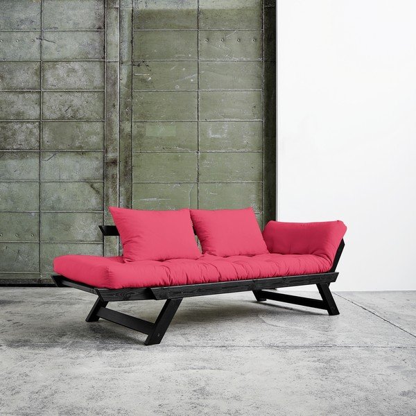Kavč Karup Bebop Black/Magenta-image-4