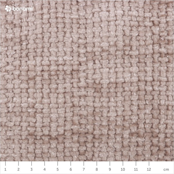 Bež modul za sedežno garnituro (sredinski modul) Lupine – Micadoni Home-image-1