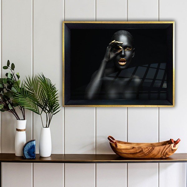 Steklena slika 45x35 cm – Wallity-image-1