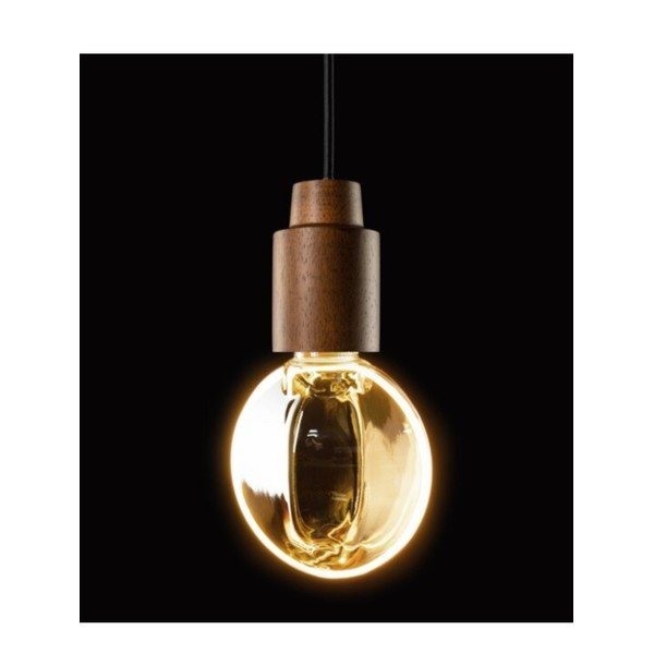 Zatemnitvena žarnica s toplo svetlobo z žarnico E27, 4 W – GTV-image-1