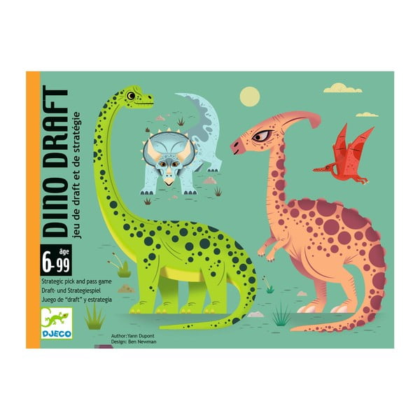 Družabna igra Dino - Djeco-image-2