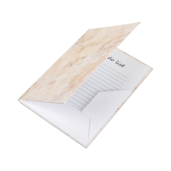 Kartonast organizator za dokumente Paulina Paper Laminate A4 – Bigso-image-2