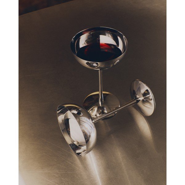 Kozarec 2 ks za vino Nirela – Kave Home-image-1