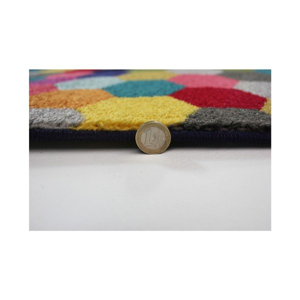 Preproge Flair Rugs Radiant Hexagon Multi, 170 x 120 cm-image-3