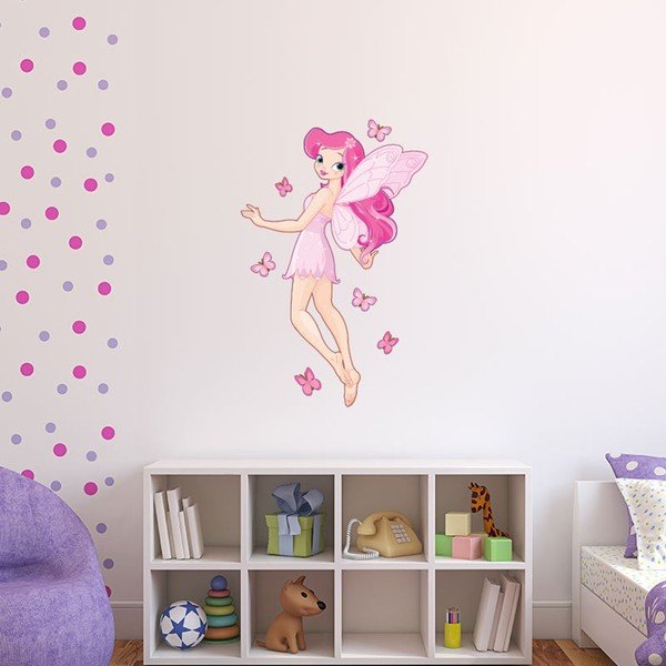 Nalepka Fanastick Fairy-image-1