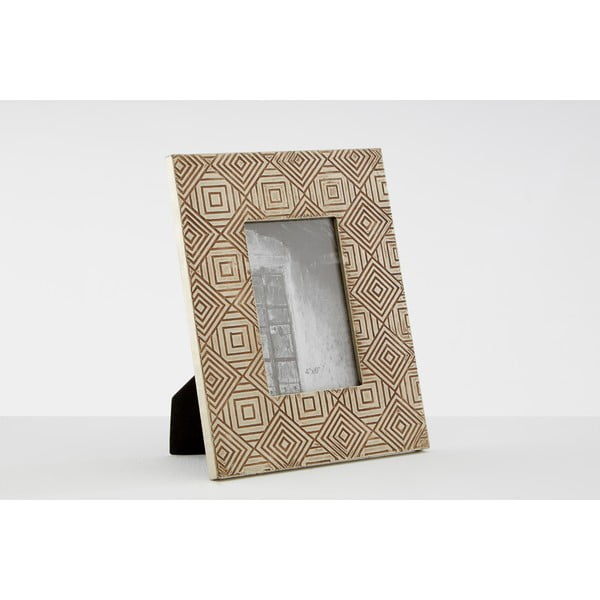 Lesen okvir v zlati barvi 21x25 cm Bowerbird – Premier Housewares-image-1