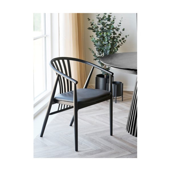 Kovinski okrasni cvetlični lonci v kompletu 2 ks Svarta – House Nordic-image-2