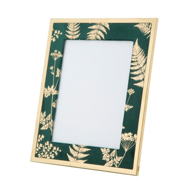 Zeleno-zlat okvir za namizne fotografije Mauro Ferretti Glam, 20 x 25 cm-image-3