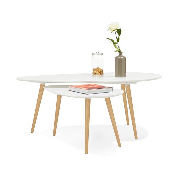 Komplet 2 mizic za shranjevanje Kokoon Design Gosmi-image-4