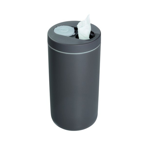 Škatla za robčke iDesign Clean Grey