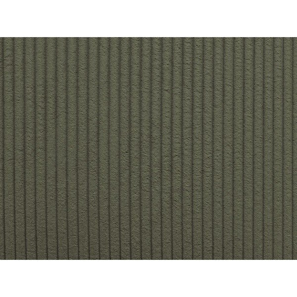 Svetlo zelen otoman iz rebrastega žameta Nihad modular – Bobochic Paris-image-4