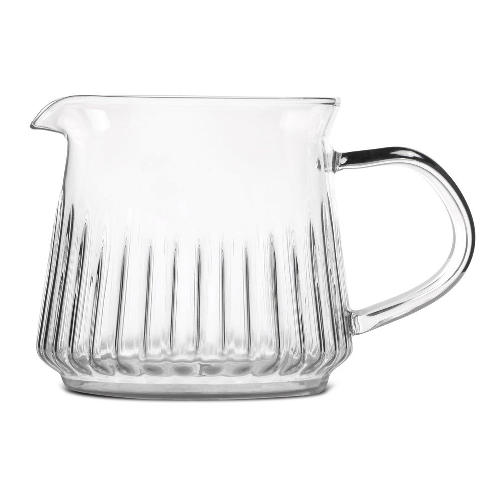 Steklen vrč za mleko 280 ml Mia