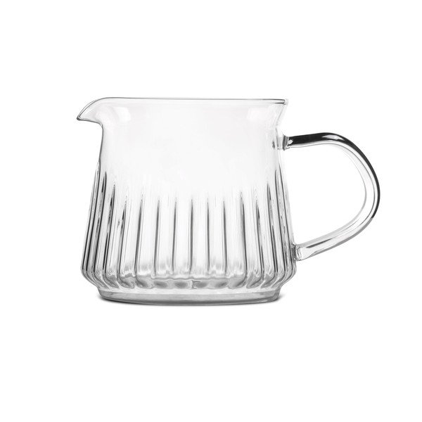 Steklen vrč za mleko 280 ml Mia – Vialli Design