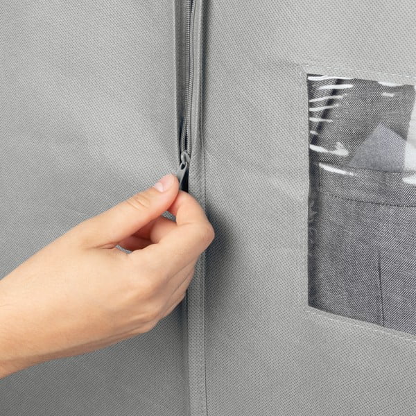 Vreča za obleko 60 cm House Courte – Compactor-image-3