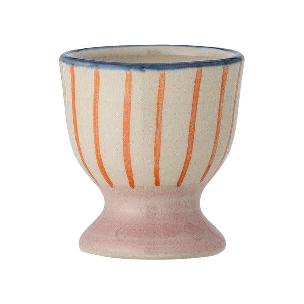 Lončeni podstavki za jajca v kompletu 3 ks Eviaya – Bloomingville-image-3