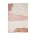 Rožnata/kremno bela preproga 200x290 cm Horizon – Asiatic Carpets