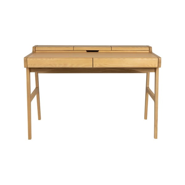 Pisarniška pisalna miza 70x120 cm Kaat – Zuiver