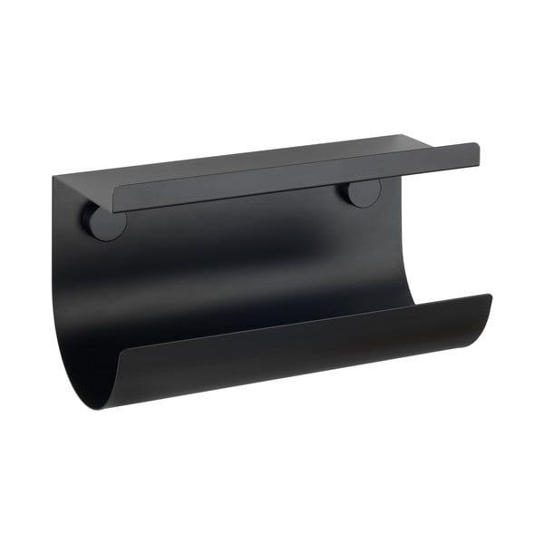 Kovinsko držalo za kuhinjske brisače z namestitvijo brez vrtanja Jet – Wenko-image-3