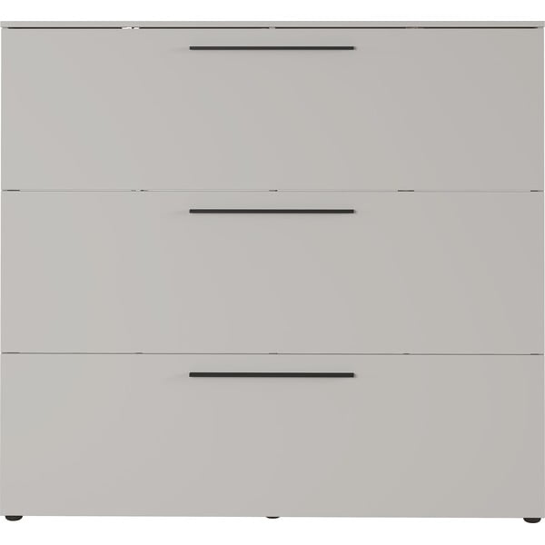 Sivo-bež omarica za čevlje Utah - Germania-image-1