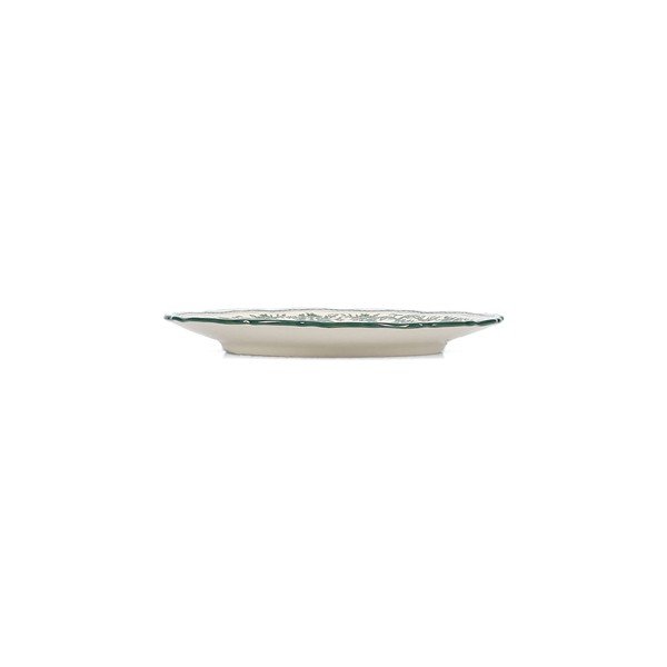 Zelen/slonokoščen čajni krožniček ø 15,5 cm Cyril – S|P Collection-image-3