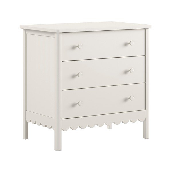 Bež otroška komoda s previjalnim pultom 89x90x55 cm Swingo – Vipack-image-4