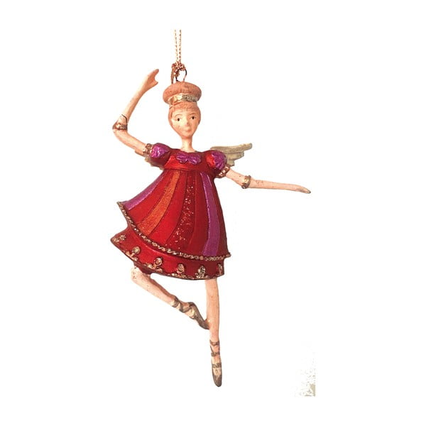 Božični viseči okrasek G-Bork Angelic Ballet Dancer