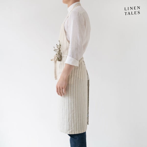 Lanen predpasnik Chef – Linen Tales-image-1