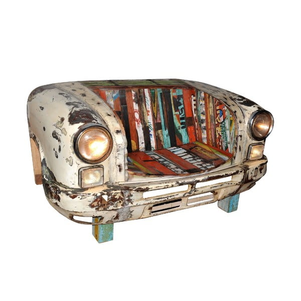 Bench Taxi Bench-image-1