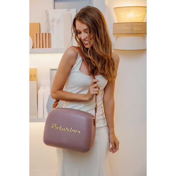 Oranžna hladilna torba 6 l Pop – Polarbox-image-1