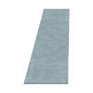 Moder tekač 80x250 cm Fluffy – Ayyildiz Carpets