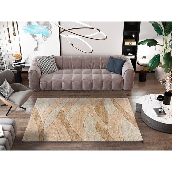 Bež preproga Universal Serene, 160 x 230 cm-image-1