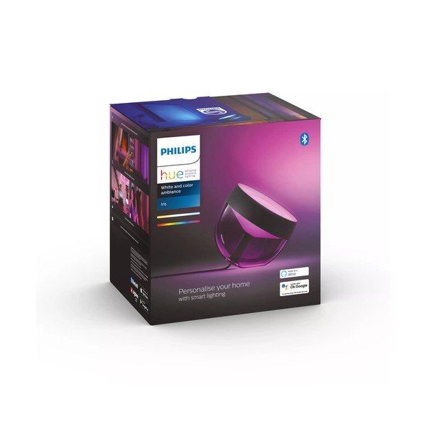 LED pametna namizna svetilka 8 W Iris – Philips Hue-image-2