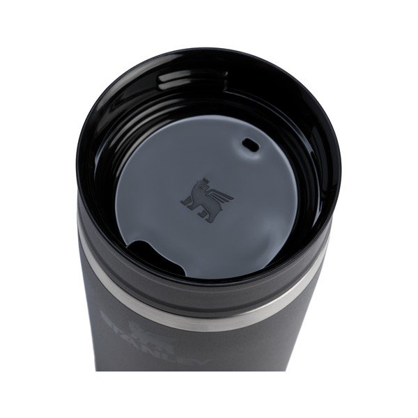 Črn termo lonček iz nerjavečega jekla 350 ml Café-To-Go Travel Mug Black 2.0 – Stanley-image-4