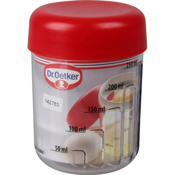 Večnamenski kozarec Dr. Oetker, 250 ml-image-3
