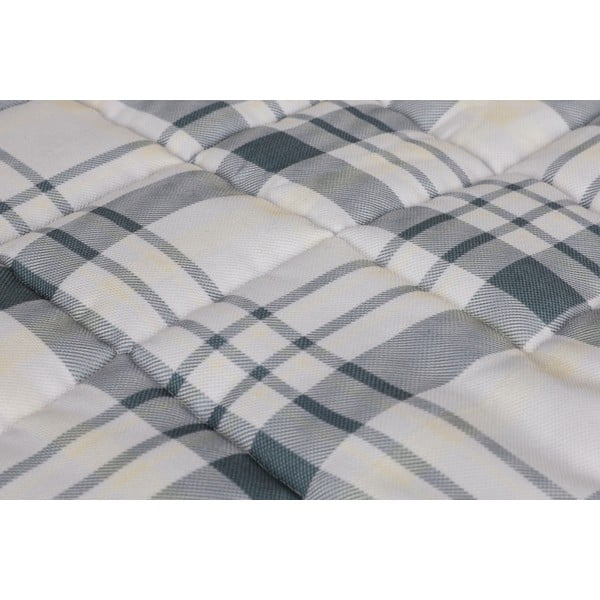 Svetlo siva pasja postelja Petpetite Badi, 70 x 50 cm-image-1