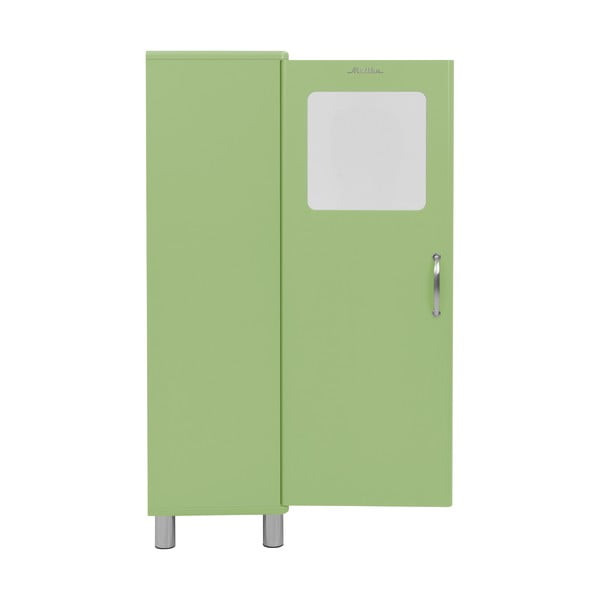 Zelena omara 50x143 cm Malibu - Tenzo-image-1
