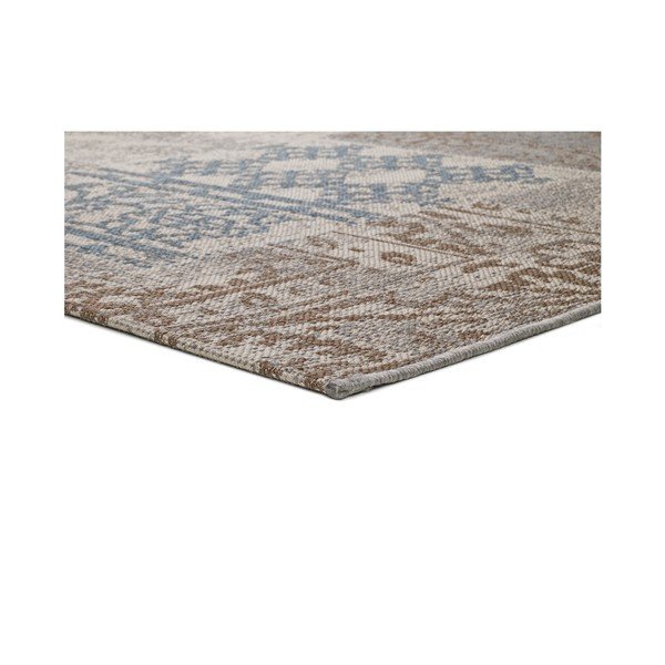 Modra zunanja preproga Universal Bilma Dice, 120 x 170 cm-image-1