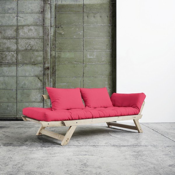 Kavč Karup Bebop Natural/Magenta-image-4