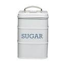 Siva škatla za sladkor Kitchen Craft Nostalgia