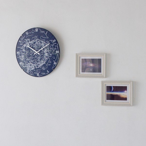 Stenska ura ø 35 cm Milky Way – NeXtime-image-1