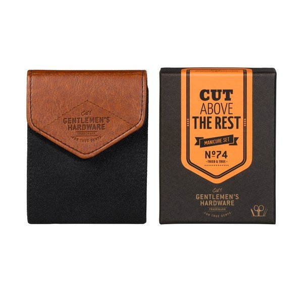 Komplet za manikuro - Gentlemen's Hardware-image-1